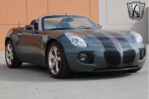 2008 Pontiac Solstice GXP