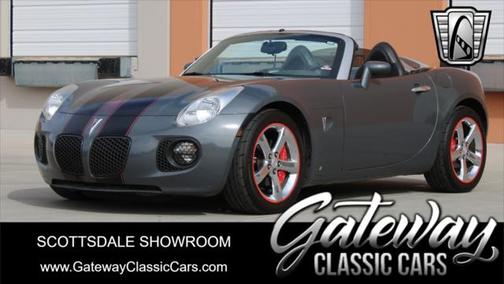 2008 Pontiac Solstice GXP