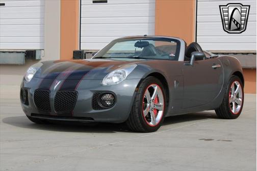 2008 Pontiac Solstice GXP
