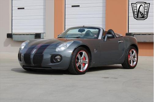 2008 Pontiac Solstice GXP
