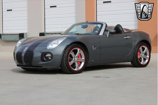 2008 Pontiac Solstice GXP