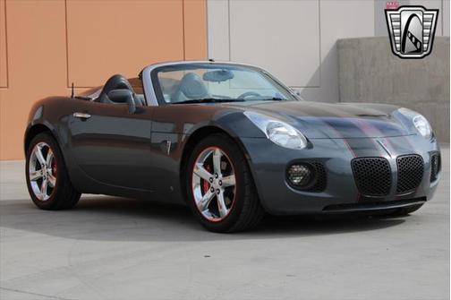 2008 Pontiac Solstice GXP