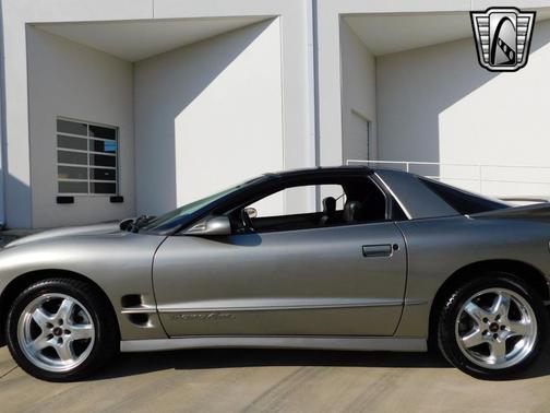2002 Pontiac Firebird Trans Am