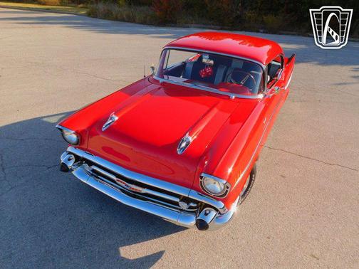 1957 Chevrolet Bel Air Base
