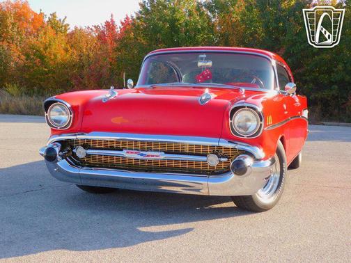 1957 Chevrolet Bel Air Base