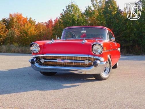 1957 Chevrolet Bel Air Base