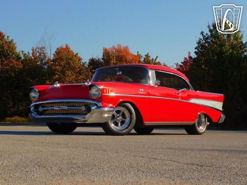 1957 Chevrolet Bel Air Base