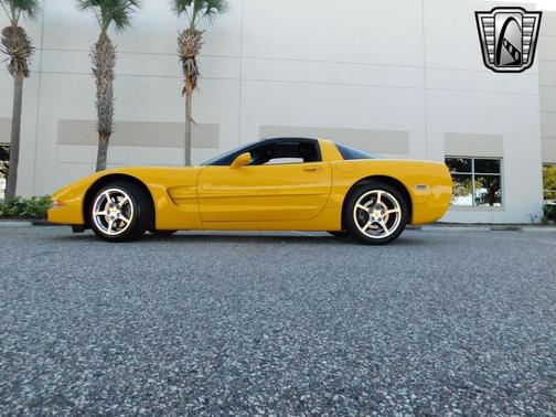 2002 Chevrolet Corvette Base