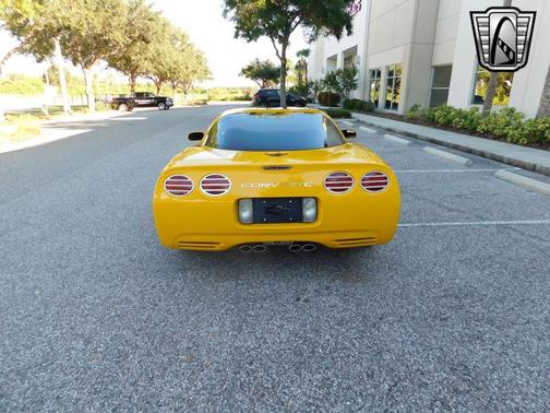 2002 Chevrolet Corvette Base