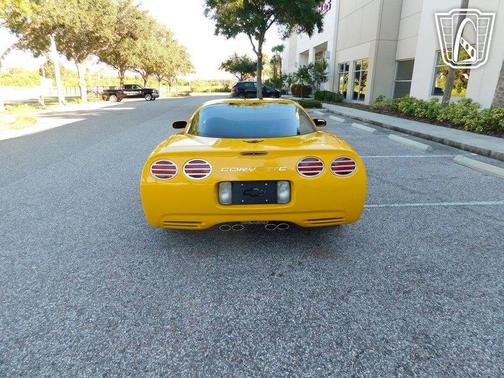 2002 Chevrolet Corvette Base