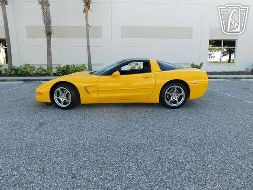 2002 Chevrolet Corvette Base