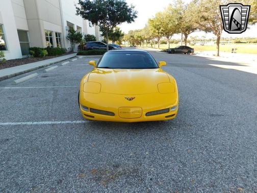 2002 Chevrolet Corvette Base