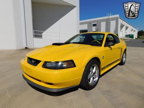 2004 Ford Mustang Mach I