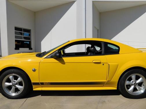 2004 Ford Mustang Mach I