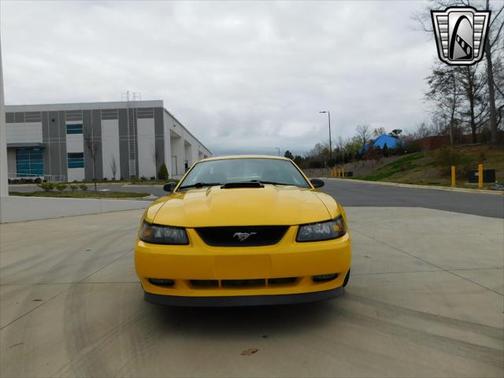 2004 Ford Mustang Mach I