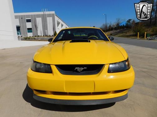 2004 Ford Mustang Mach I