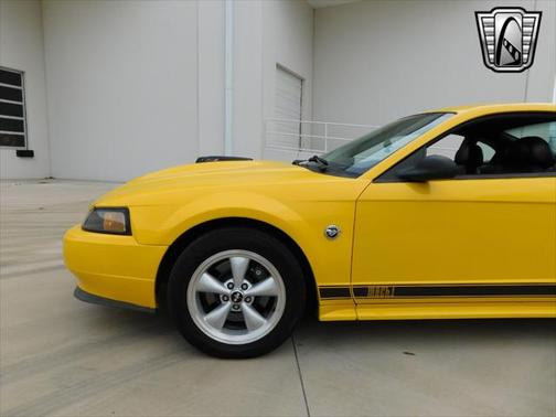 2004 Ford Mustang Mach I