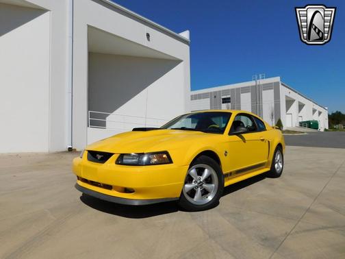 2004 Ford Mustang Mach I