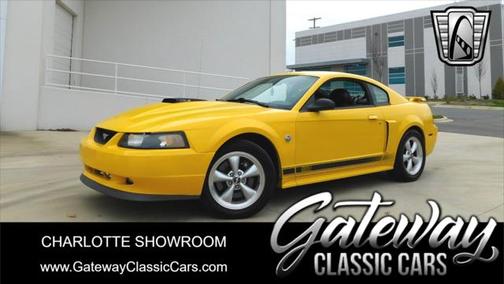 2004 Ford Mustang Mach I