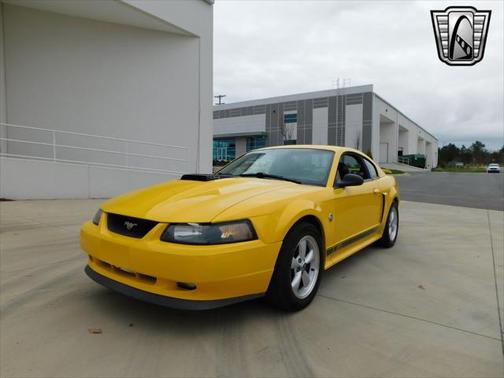 2004 Ford Mustang Mach I