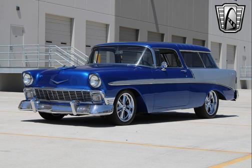1956 Chevrolet Bel Air Base