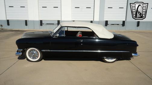 1950 Ford Custom Base