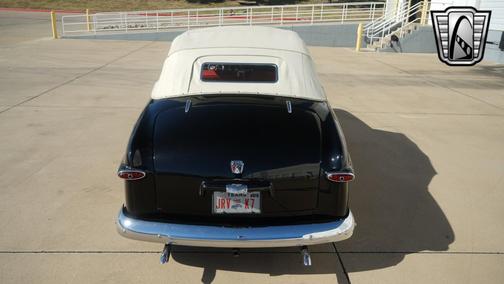 1950 Ford Custom Base