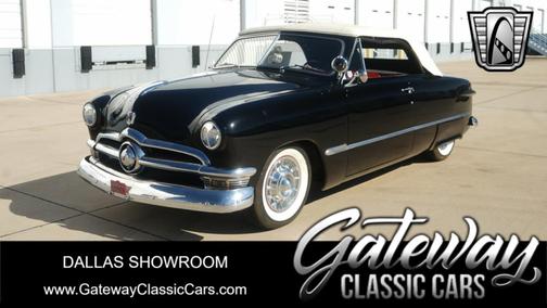 1950 Ford Custom Base