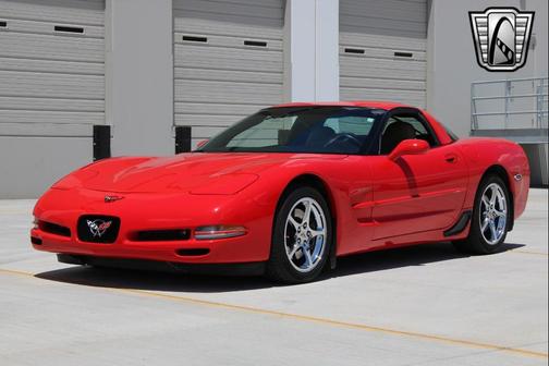 2000 Chevrolet Corvette Base