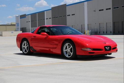 2000 Chevrolet Corvette Base