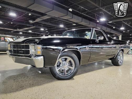 1971 Chevrolet El Camino Base