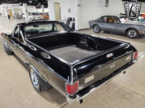 1971 Chevrolet El Camino Base