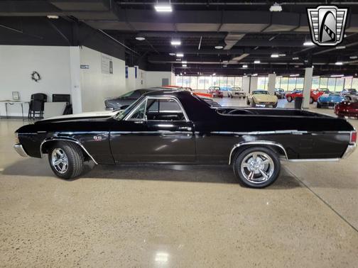 1971 Chevrolet El Camino Base