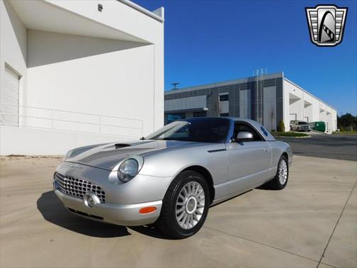 2004 Ford Thunderbird Base