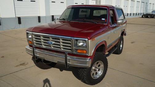 1986 Ford Bronco 
