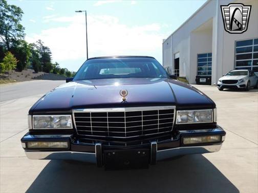 1993 Cadillac DeVille Base