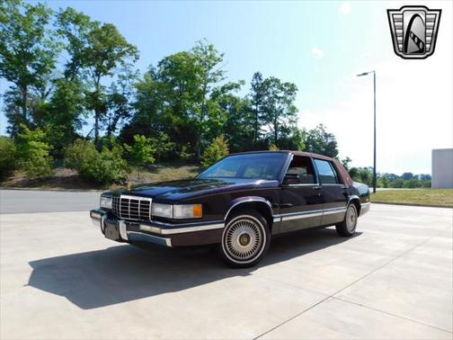1993 Cadillac DeVille Base
