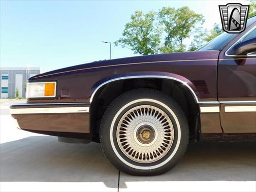 1993 Cadillac DeVille Base