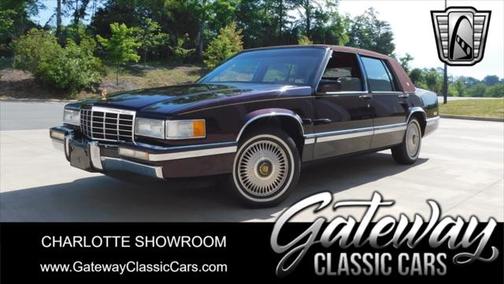 1993 Cadillac DeVille Base