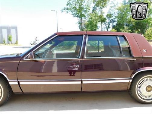 1993 Cadillac DeVille Base
