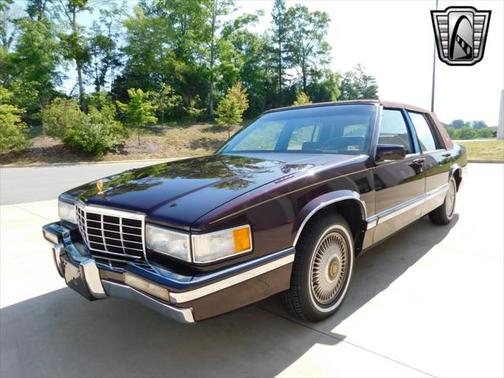 1993 Cadillac DeVille Base