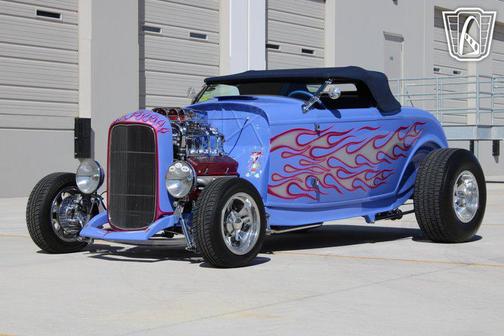 1932 Ford Roadster 
