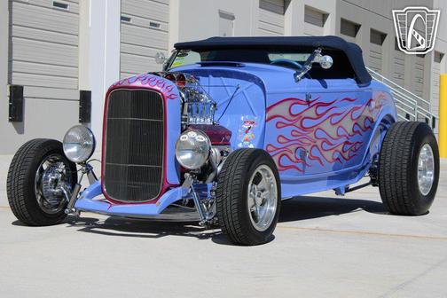1932 Ford Roadster 