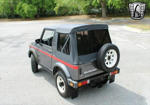 1987 Suzuki Samurai