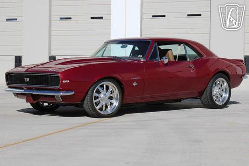 1967 Chevrolet Camaro Base