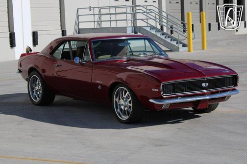 1967 Chevrolet Camaro Base