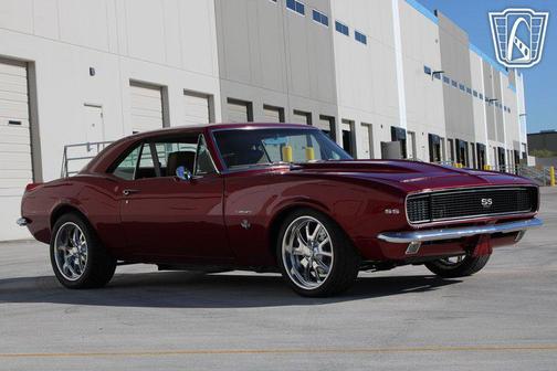 1967 Chevrolet Camaro Base