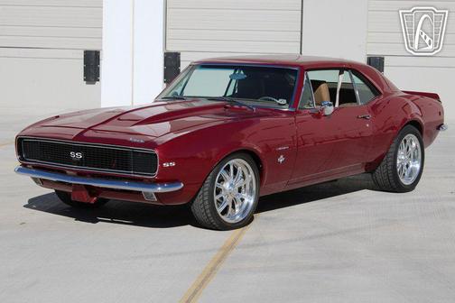 1967 Chevrolet Camaro Base