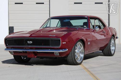 1967 Chevrolet Camaro Base