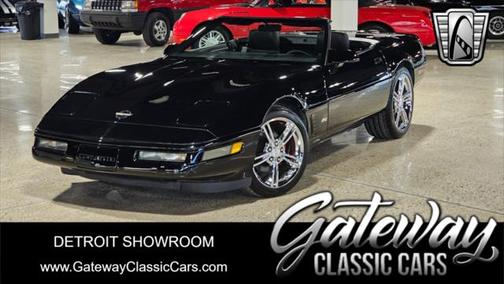 1989 Chevrolet Corvette Base